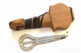 Хомус Прокопьева большой - Якутский варган (хомус)