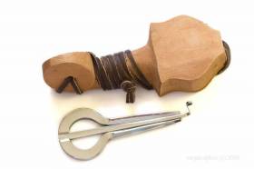 Хомус Прокопьева маленький - Якутский варган (хомус)