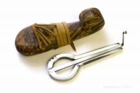 Хомус Р.Готовцева маленький - Якутский варган (хомус)