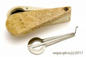 Хомус Филиппова большой - Якутский варган (хомус)