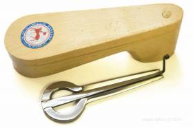 Хомус Христофорова большой - Якутский варган (хомус)