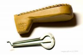 Хомус Христофорова маленький - Якутский варган (хомус)