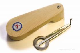 Хомус Христофорова средний - Якутский варган (хомус)