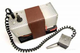 Электрохомус Христофорова - Якутский варган (хомус)