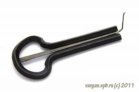 Леди - Венгерский варган (доромб)