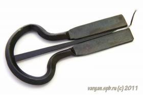 Лопата - Венгерский варган (доромб)