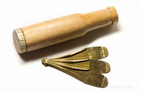 Коу-сян трехлепестковый - Китайский варган (коу-сян)