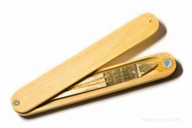 Дан мои Массивный - Вьетнамский пластинчатый варган (дан мои)