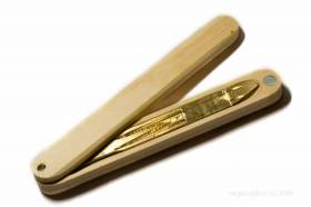 Дан мои Массивный с двойным язычком - Вьетнамский пластинчатый варган (дан мои)