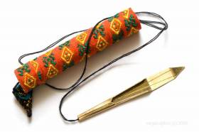 Дан мои Мини - Вьетнамский пластинчатый варган (дан мои)