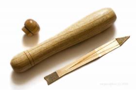 Дан мои Рыба - Вьетнамский пластинчатый варган (дан мои)