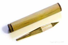 Дан мои с тройным язычком - Вьетнамский пластинчатый варган (дан мои)