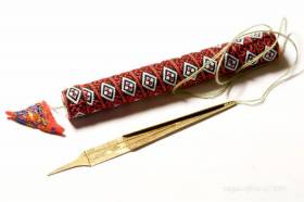 Дан мои Стандартный - Вьетнамский пластинчатый варган (дан мои)