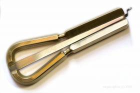 Комус Казанцева-Минакова большой - Алтайский варган (комус)