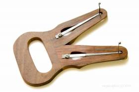 Деревянный Двойной - Вьетнамский дуговой варган