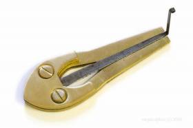 Яйцевидный - Вьетнамский дуговой варган