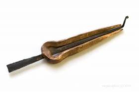 Бронзовая маленькая - Непальский варган (мурчунга)