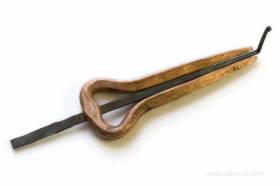 Бронзовая средняя - Непальский варган (мурчунга)