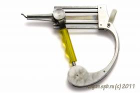 Кулисный кубыз - Башкирский варган (кубыз)