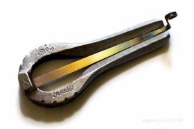 Мунхарпа - Норвежский варган (мунхарпа)