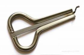 Маультроммель Шлюттера - Немецкий варган (маультроммель)