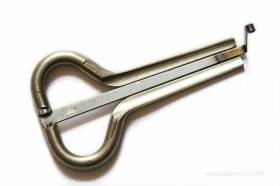 Маультроммель Шлюттера низкочастотный - Немецкий варган (маультроммель)