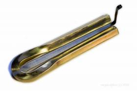 Латунный татарский кубыз - Татарский варган (кубыз)