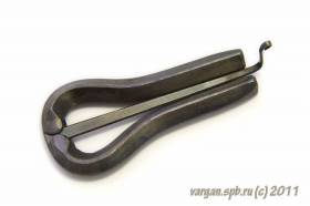 Микрокубыз - Татарский варган (кубыз)