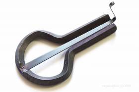 Мондхарп Бальдр - Нидерландский варган (мондхарп)