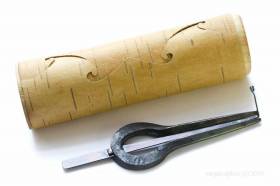 Муннихарппу Нюрхинена - Финский варган (муннихарппу)