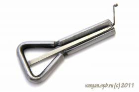 Треугольный - Монголький варган (аман-хуур)