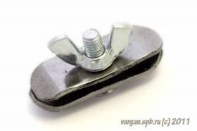 Крепление для двух варганов - Держалка для варгана