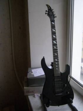 Caparison Dellinger Limited Edition