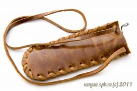 Чехол для варгана Глазырина - Футляр для русского варгана