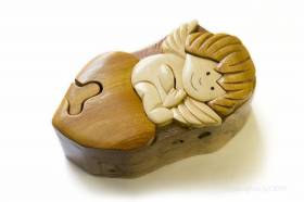 Ангелочек - Универсальный футляр для варгана