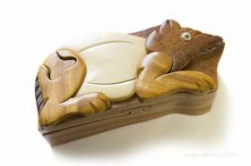 Барсук - Универсальный футляр для варгана