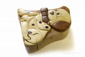 Далматинец - 1 - Универсальный футляр для варгана