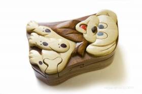 Далматинец - 3 - Универсальный футляр для варгана