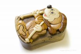 Микки Маус - Универсальный футляр для варгана