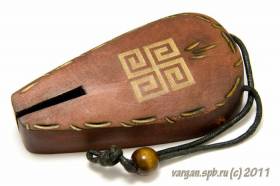 Белобог 100x60 - Футляр для варгана