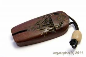 Белобог 85x35 - Футляр для варгана