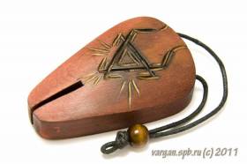 Белобог 90x60 - Футляр для варгана