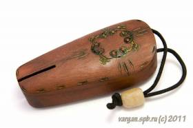 Блестки 100x50 - Футляр для варгана