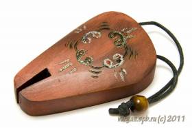 Блестки 90x60 - Футляр для варгана