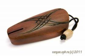 Мистический Узел 100x50 - Футляр для варгана