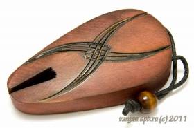 Мистический Узел 100x60 - Футляр для варгана