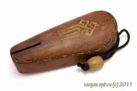 Чур 100x50 - Футляр для варгана