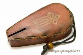 Чур 100x60 - Футляр для варгана