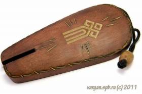 Чур 130x65 - Футляр для варгана