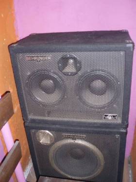 Behringer BA 115 ULT